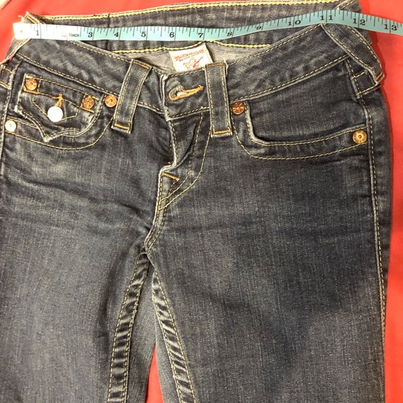 True religion women jeans - Picture 3 of 5
